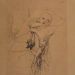 408 9211 ETCHING